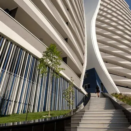 Apartament Icon Nest - Jacuzzi & Sunset View And Lounge