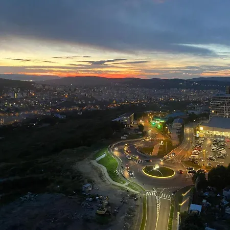 Icon Nest - Jacuzzi & Sunset View And Lounge