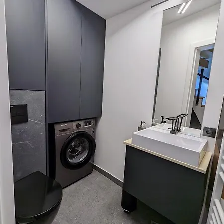 Apartment Icon Nest - Jacuzzi & Sunset View And Lounge