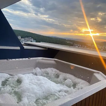 Icon Nest - Jacuzzi & Sunset View And Lounge