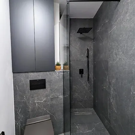 Icon Nest - Jacuzzi & Sunset View And Lounge Apartment *