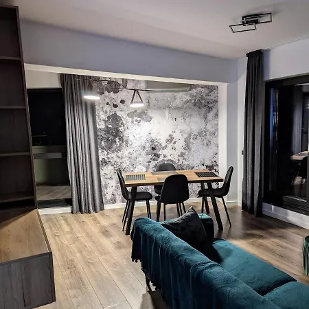 Apartment Icon Nest - Jacuzzi & Sunset View And Lounge